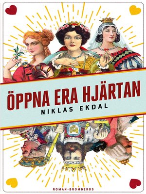 cover image of Öppna era hjärtan